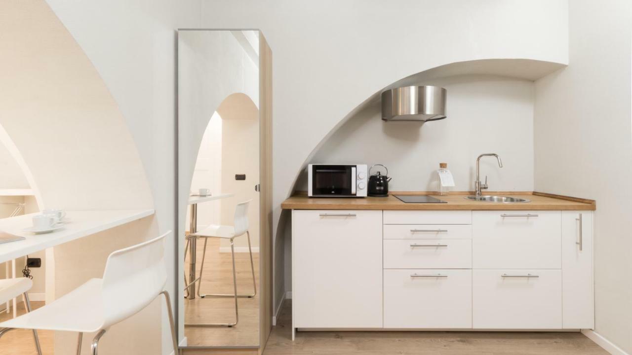 Italianway - Rosales 1 Flat Διαμέρισμα Μιλάνο Εξωτερικό φωτογραφία