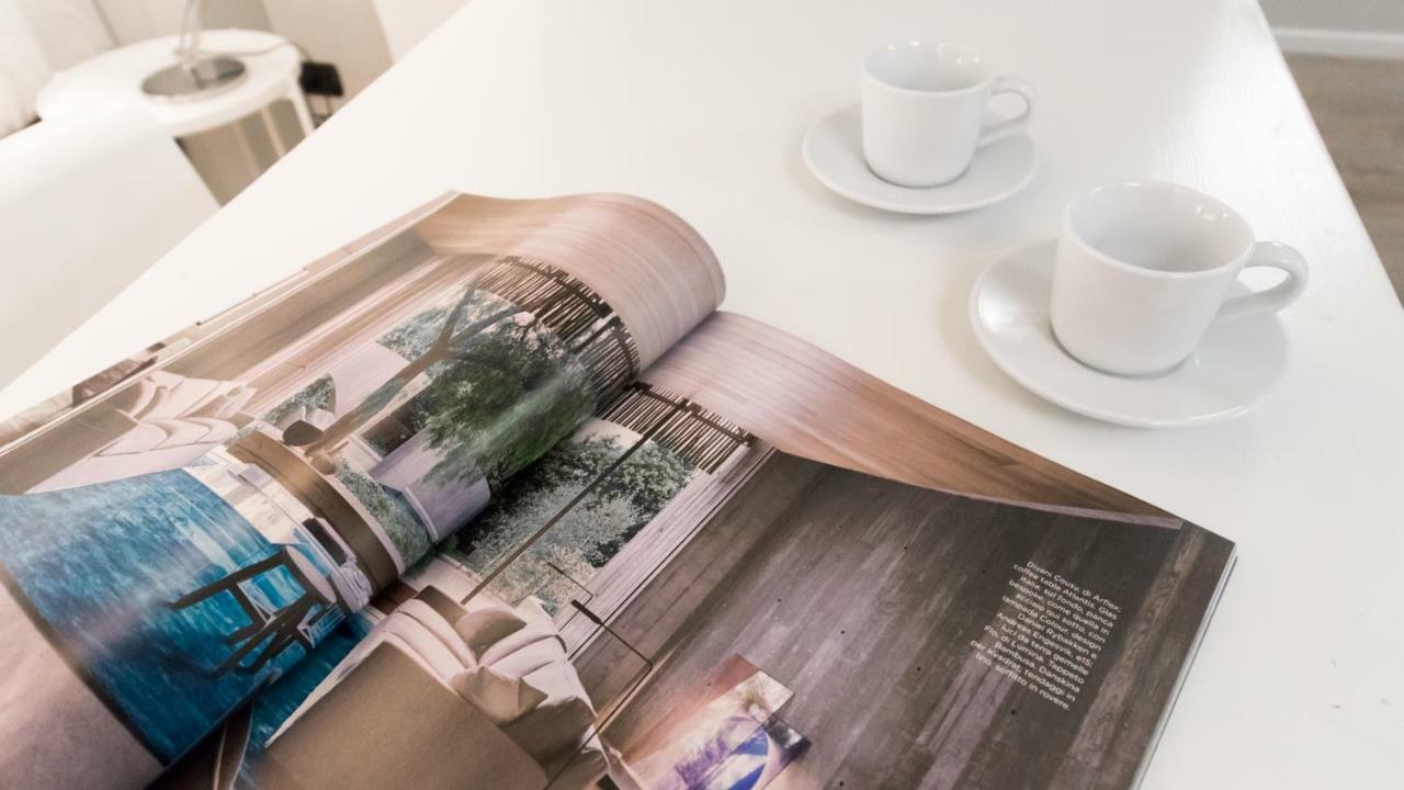 Italianway - Rosales 1 Flat Διαμέρισμα Μιλάνο Εξωτερικό φωτογραφία